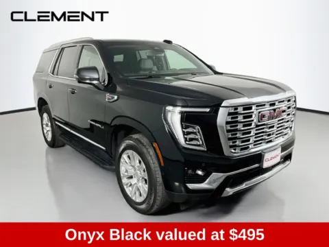 Another view of 2025 GMC Yukon Denali for sale in St. Charles, MO at Clement Supercenter