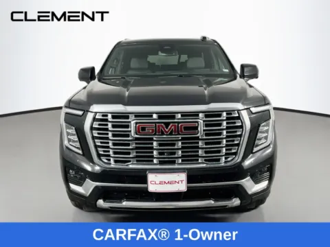 Photos of 2025 GMC Yukon Denali for sale in St. Charles, MO at Clement Supercenter