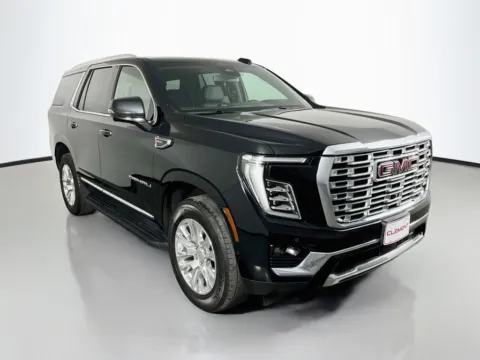 Another view of 2025 GMC Yukon Denali for sale in St. Charles, MO at Clement Supercenter