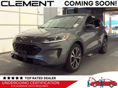 Gray 2022 Ford Escape SE for sale in St. Charles, MO