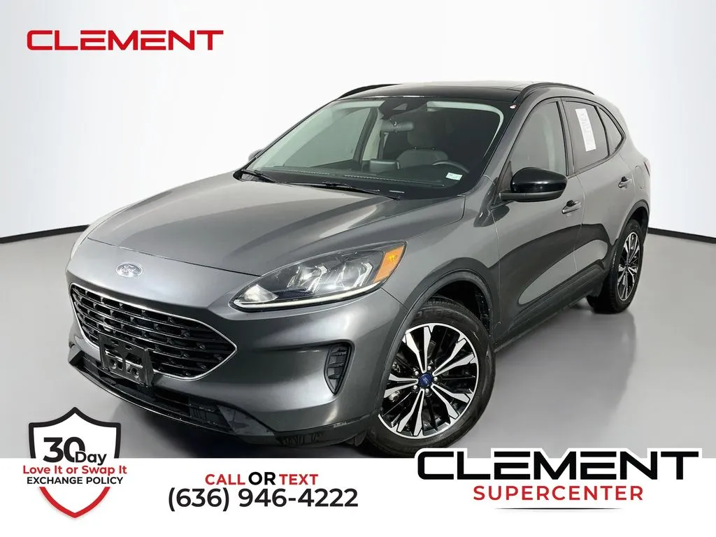 2022 Ford Escape SE