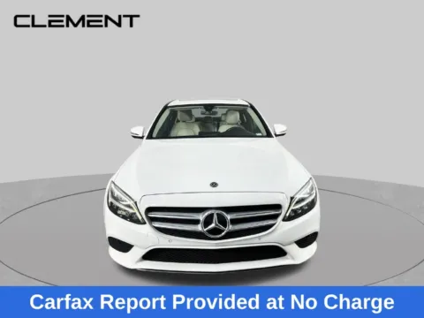Photos of 2021 Mercedes-Benz C-Class C 300 for sale in St. Charles, MO at Clement Supercenter