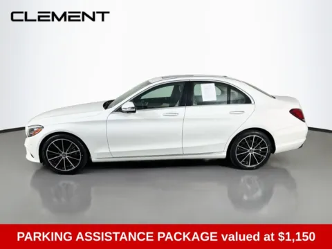 More photos of 2021 Mercedes-Benz C-Class C 300 at Clement Supercenter, MO