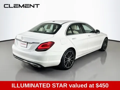 More photos of 2021 Mercedes-Benz C-Class C 300 at Clement Supercenter, MO