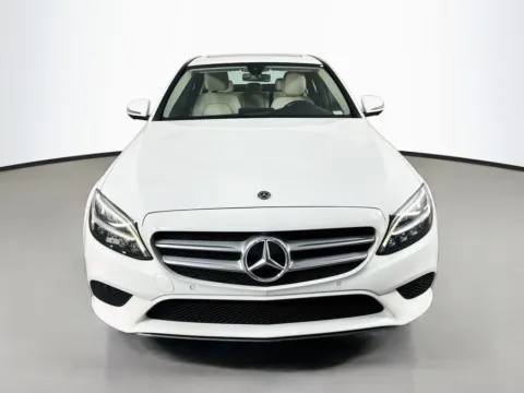 Another view of 2021 Mercedes-Benz C-Class C 300 for sale in St. Charles, MO at Clement Supercenter