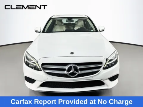 Photos of 2021 Mercedes-Benz C-Class C 300 for sale in St. Charles, MO at Clement Supercenter