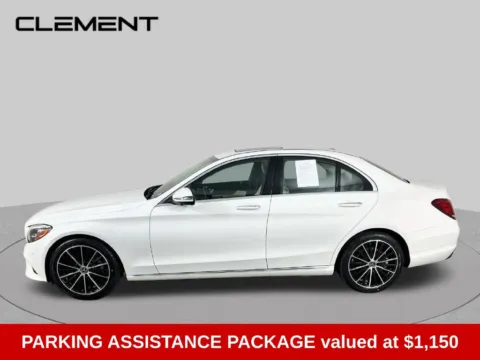 More photos of 2021 Mercedes-Benz C-Class C 300 at Clement Supercenter, MO