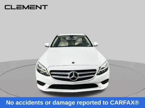 Photos of 2021 Mercedes-Benz C-Class C 300 for sale in St. Charles, MO at Clement Supercenter