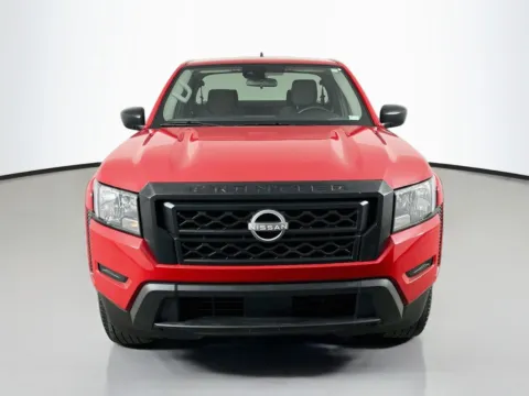 Photos of 2024 Nissan Frontier S for sale in St. Charles, MO at Clement Supercenter