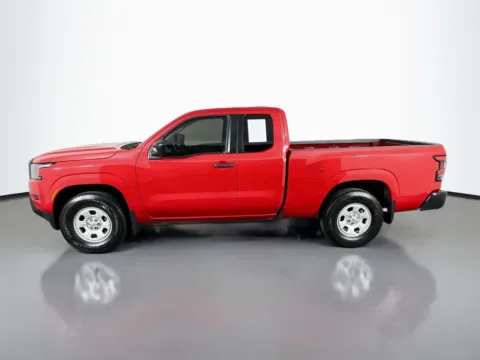 More photos of 2024 Nissan Frontier S at Clement Supercenter, MO