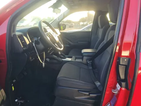 Another view of 2024 Nissan Frontier S for sale in St. Charles, MO at Clement Supercenter