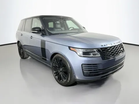 Another view of 2019 Land Rover Range Rover 3.0L V6 Supercharged HSE for sale in St. Charles, MO at Clement Supercenter