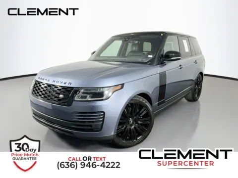 Unknown 2019 Land Rover Range Rover 3.0L V6 Supercharged HSE for sale in St. Charles, MO