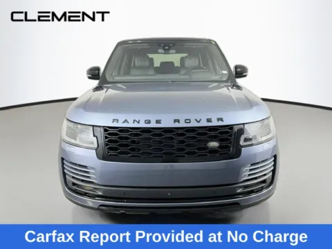 Photos of 2019 Land Rover Range Rover 3.0L V6 Supercharged HSE for sale in St. Charles, MO at Clement Supercenter