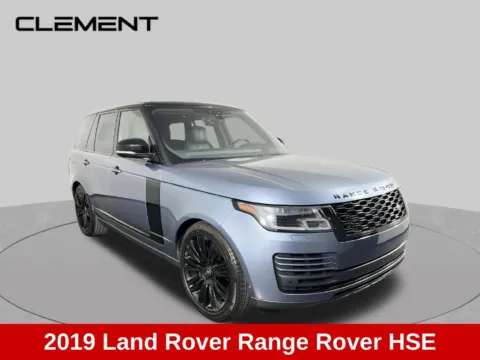 Another view of 2019 Land Rover Range Rover 3.0L V6 Supercharged HSE for sale in St. Charles, MO at Clement Supercenter