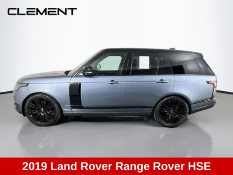 More photos of 2019 Land Rover Range Rover 3.0L V6 Supercharged HSE at Clement Supercenter, MO