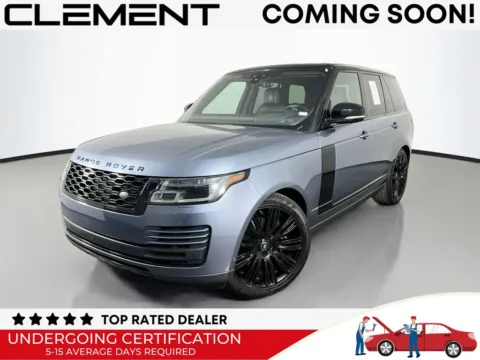 Unknown 2019 Land Rover Range Rover 3.0L V6 Supercharged HSE for sale in St. Charles, MO