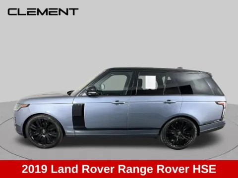 More photos of 2019 Land Rover Range Rover 3.0L V6 Supercharged HSE at Clement Supercenter, MO