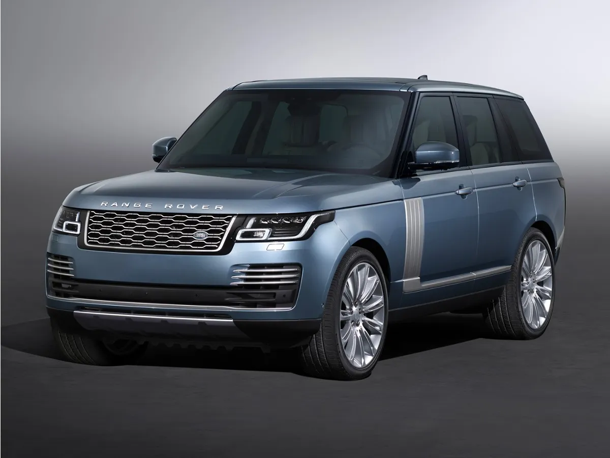 2019 Land Rover Range Rover 3.0L V6 Supercharged HSE for sale in St. Charles, MO