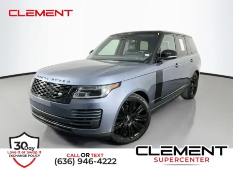 Unknown 2019 Land Rover Range Rover 3.0L V6 Supercharged HSE for sale in St. Charles, MO