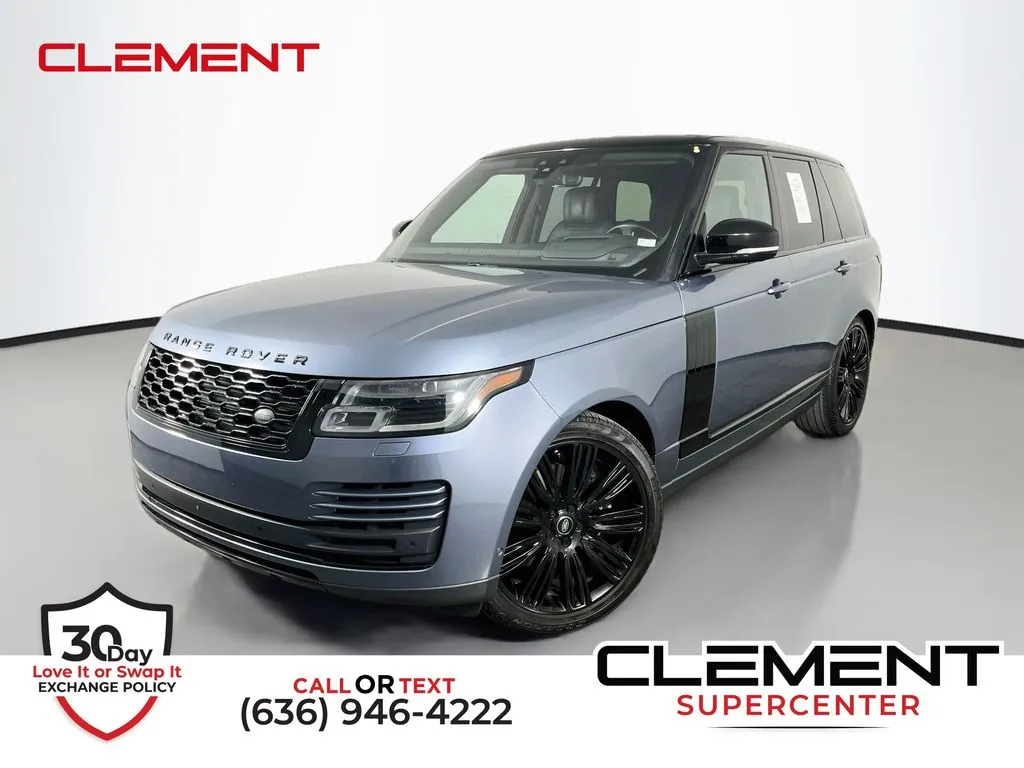 Unknown 2019 Land Rover Range Rover 3.0L V6 Supercharged HSE for sale in St. Charles, MO