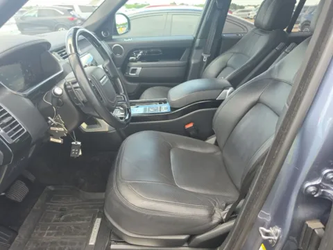 Another view of 2019 Land Rover Range Rover 3.0L V6 Supercharged HSE for sale in St. Charles, MO at Clement Supercenter