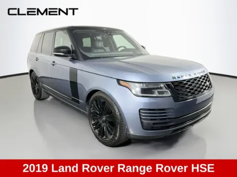 Another view of 2019 Land Rover Range Rover 3.0L V6 Supercharged HSE for sale in St. Charles, MO at Clement Supercenter