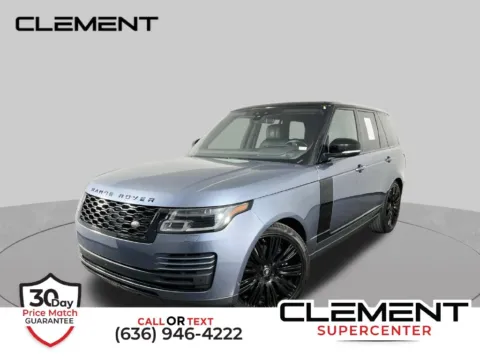 Unknown 2019 Land Rover Range Rover 3.0L V6 Supercharged HSE for sale in St. Charles, MO