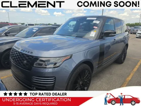 Unknown 2019 Land Rover Range Rover 3.0L V6 Supercharged HSE for sale in St. Charles, MO
