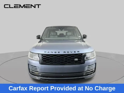 Photos of 2019 Land Rover Range Rover 3.0L V6 Supercharged HSE for sale in St. Charles, MO at Clement Supercenter