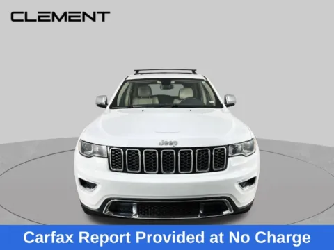 Photos of 2020 Jeep Grand Cherokee Limited for sale in St. Charles, MO at Clement Supercenter