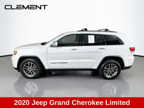 More photos of 2020 Jeep Grand Cherokee Limited at Clement Supercenter, MO
