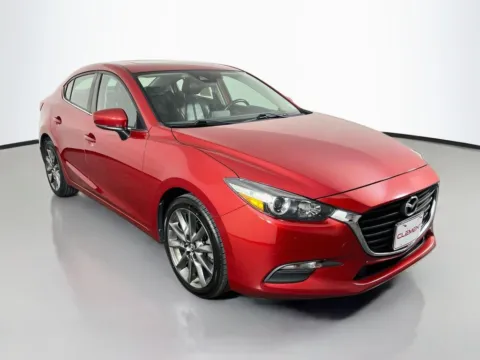 Another view of 2018 Mazda Mazda3 Touring for sale in St. Charles, MO at Clement Supercenter