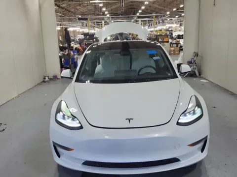 Another view of 2023 Tesla Model 3 for sale in St. Charles, MO at Clement Supercenter