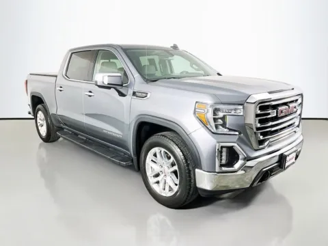 More photos of 2019 GMC Sierra 1500 SLT at Clement Supercenter, MO