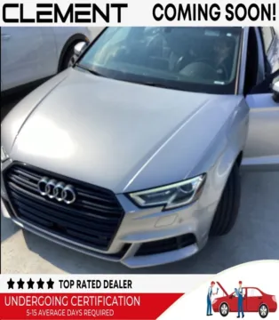 Silver 2020 Audi A3 2.0T Premium for sale in St. Charles, MO