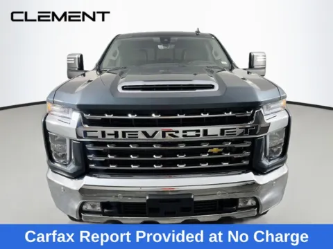 Photos of 2020 Chevrolet Silverado 2500 HD LTZ for sale in St. Charles, MO at Clement Supercenter