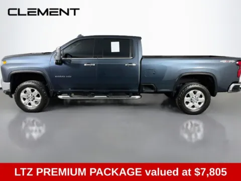 More photos of 2020 Chevrolet Silverado 2500 HD LTZ at Clement Supercenter, MO