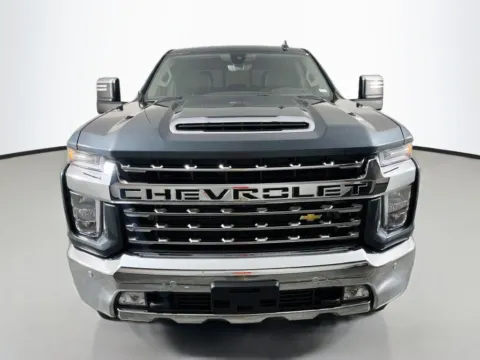 Another view of 2020 Chevrolet Silverado 2500 HD LTZ for sale in St. Charles, MO at Clement Supercenter