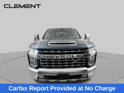 Photos of 2020 Chevrolet Silverado 2500 HD LTZ for sale in St. Charles, MO at Clement Supercenter