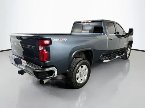 More photos of 2020 Chevrolet Silverado 2500 HD LTZ at Clement Supercenter, MO