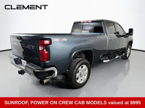 More photos of 2020 Chevrolet Silverado 2500 HD LTZ at Clement Supercenter, MO