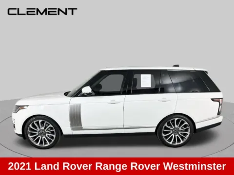 More photos of 2021 Land Rover Range Rover Westminster at Clement Supercenter, MO