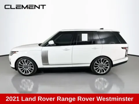 More photos of 2021 Land Rover Range Rover Westminster at Clement Supercenter, MO