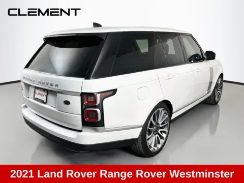 More photos of 2021 Land Rover Range Rover Westminster at Clement Supercenter, MO