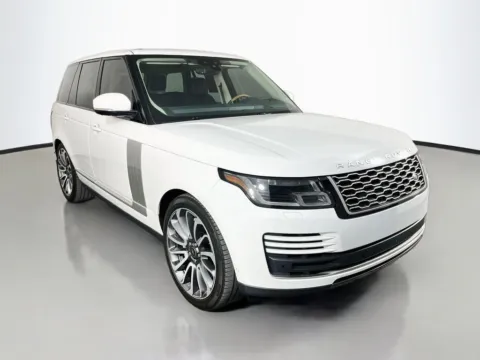 Another view of 2021 Land Rover Range Rover Westminster for sale in St. Charles, MO at Clement Supercenter