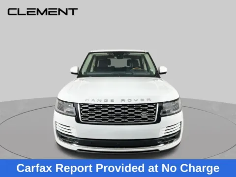 Photos of 2021 Land Rover Range Rover Westminster for sale in St. Charles, MO at Clement Supercenter