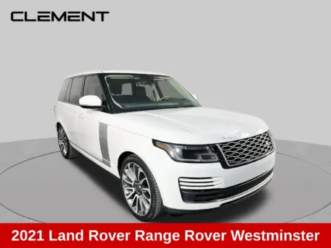 Another view of 2021 Land Rover Range Rover Westminster for sale in St. Charles, MO at Clement Supercenter