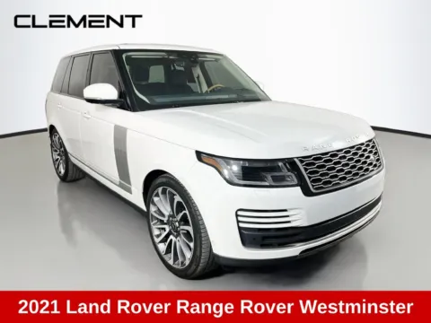 Another view of 2021 Land Rover Range Rover Westminster for sale in St. Charles, MO at Clement Supercenter