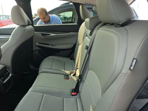 More photos of 2023 INFINITI QX50 LUXE at Clement Supercenter, MO